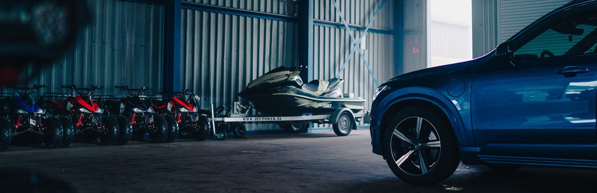 Subpage Footer Slider Image